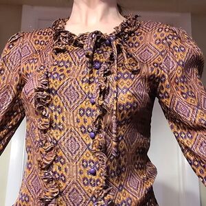 Vintage Valentino blouse